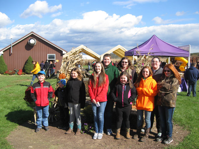 4-H group has busy start to year